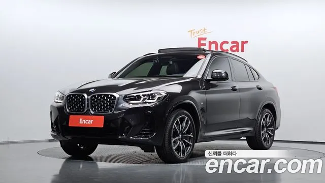 Фотография автомобиля — BMW X4 G02