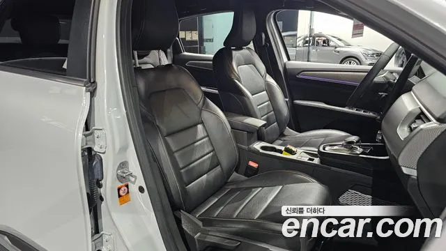 Renault Korea Arkana — Фото автомобиля 16