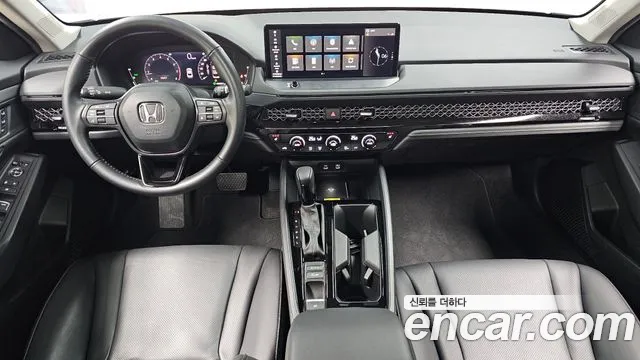 Honda Accord 1.5 Turbo — Фото автомобиля 7