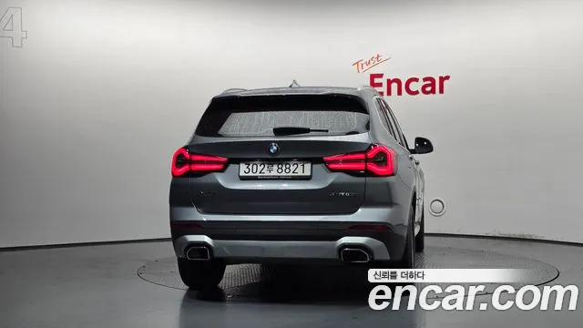 BMW X3 — Фото автомобиля 4
