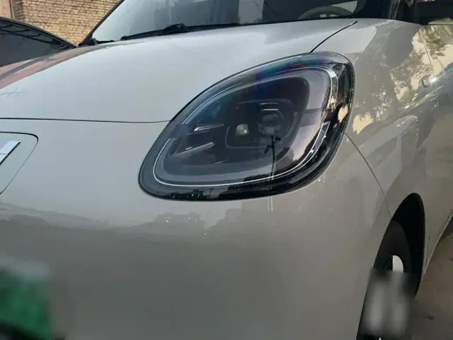 Wuling Hongguang Mini EV — Фото автомобиля 2