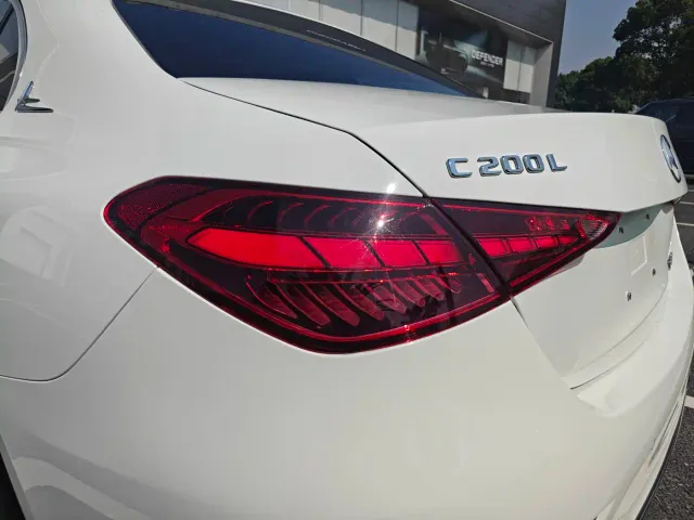 Mercedes-Benz C-Class — Фото автомобиля 16