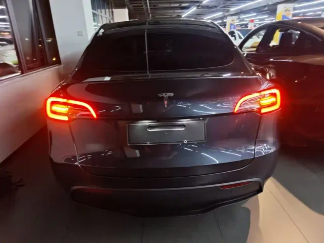 Tesla Model Y — Фото автомобиля 5