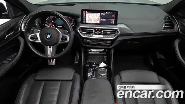 BMW X4 xDrive20i M Sport Pro — Фото автомобиля 6