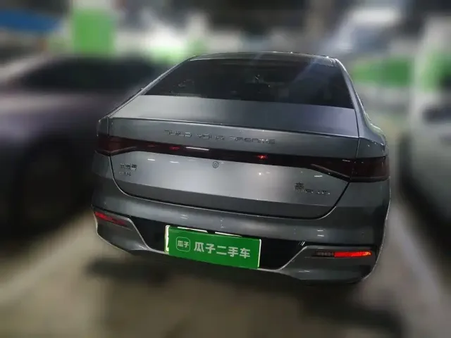 BYD Qin PLUS 2021 DM-i 55KM Flagship — Фото автомобиля 3
