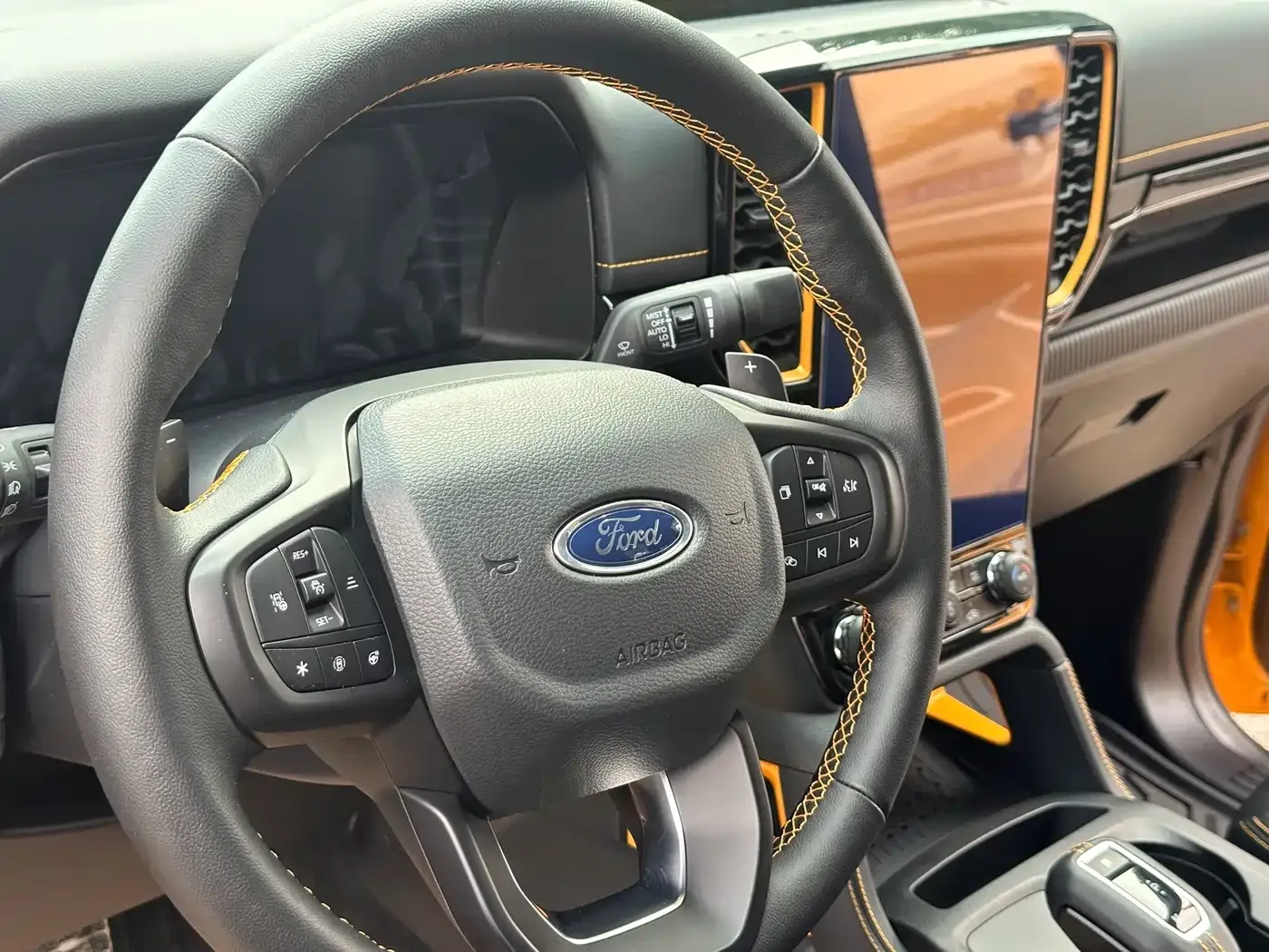 Ford Ford Ranger 2023 Model 1st Edition Diesel — Фото автомобиля 12