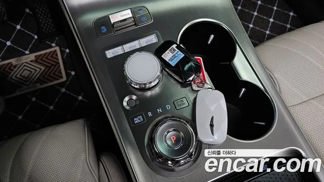 Genesis GV70 3.5T Бензин AWD — Фото автомобиля 9