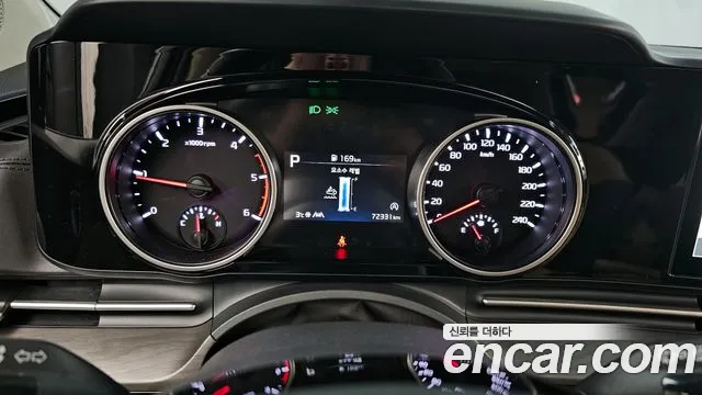 Kia Canival Carnival 4 поколение 7 мест Noblesse — Фото автомобиля 8