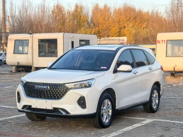 Фотография автомобиля — Haval M6