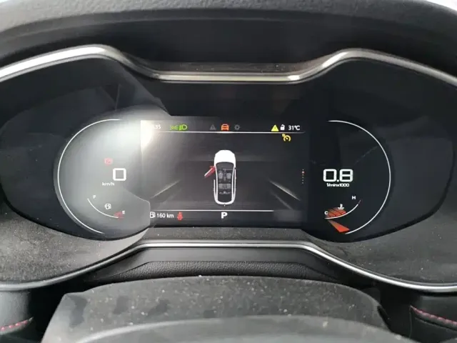 MG MG6 2021 Pro 1.5T Auto Trend Luxury Edition — Фото автомобиля 3