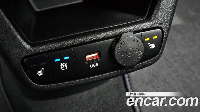 Kia Ray New — Фото автомобиля 26