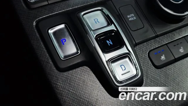 Hyundai Palisade The New — Фото автомобиля 12
