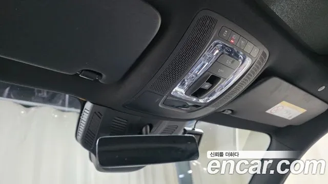 Mercedes-Benz EQB — Фото автомобиля 18