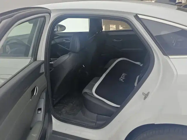 BYD Qin L — Фото автомобиля 11