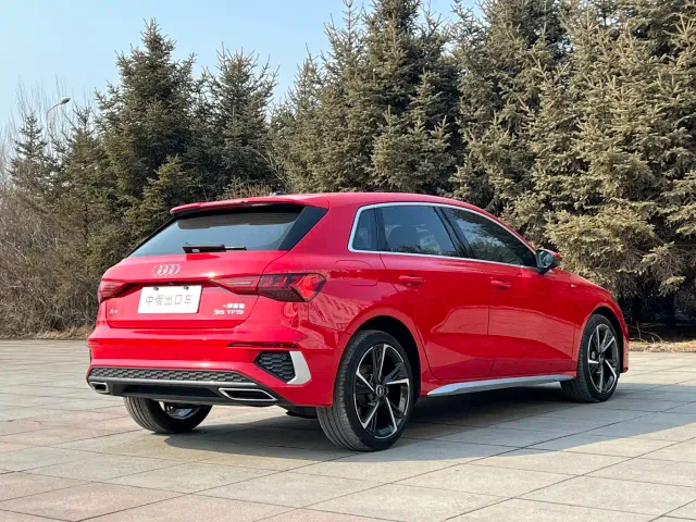 Audi A3 — Фото автомобиля 4