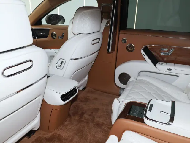 Maextro S800 — Фото автомобиля 14