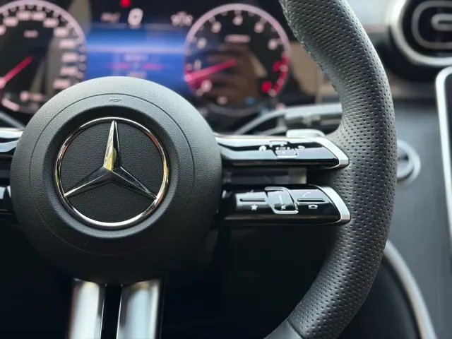 Mercedes-Benz C-Class — Фото автомобиля 14