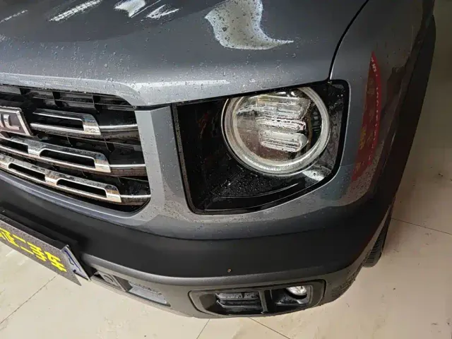 Haval Big Dog — Фото автомобиля 23