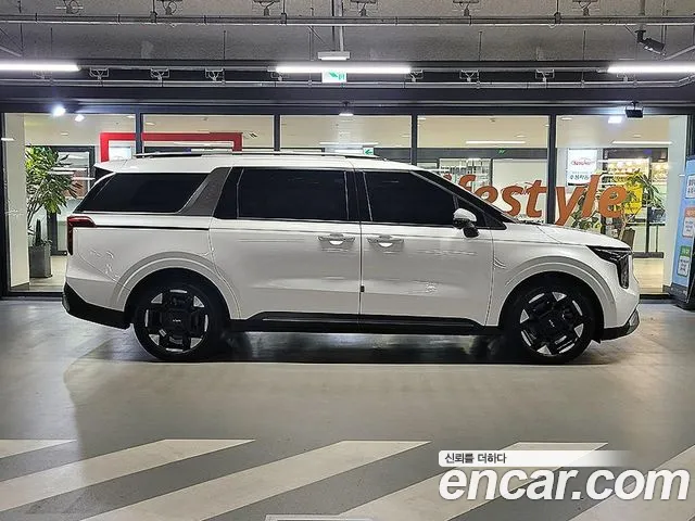 Kia Carnival 4th Gen — Фото автомобиля 20