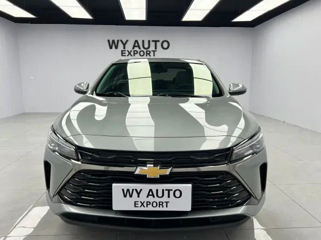 Chevrolet Monza — Фото автомобиля 2