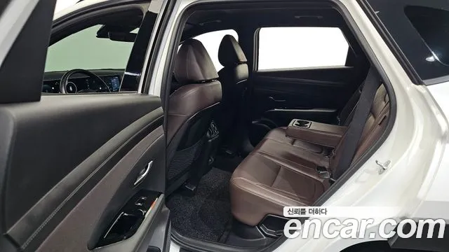 Hyundai Tucson NX4 — Фото автомобиля 11