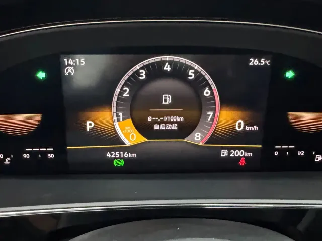 Volkswagen Passat — Фото автомобиля 16