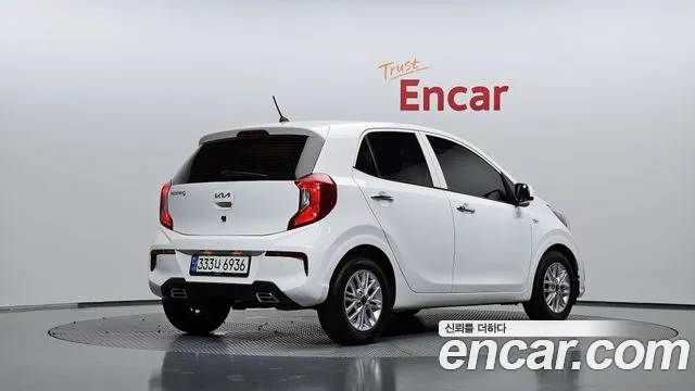 Kia morning Morning Urban (JA) Prestige — Фото автомобиля 2