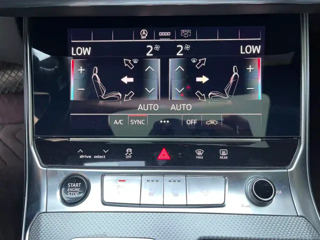 Audi A6L — Фото автомобиля 13