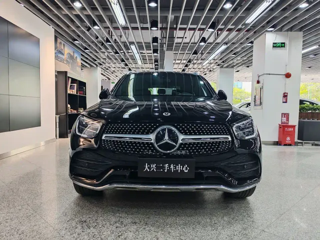 Mercedes-Benz GLC-Class — Фото автомобиля 3