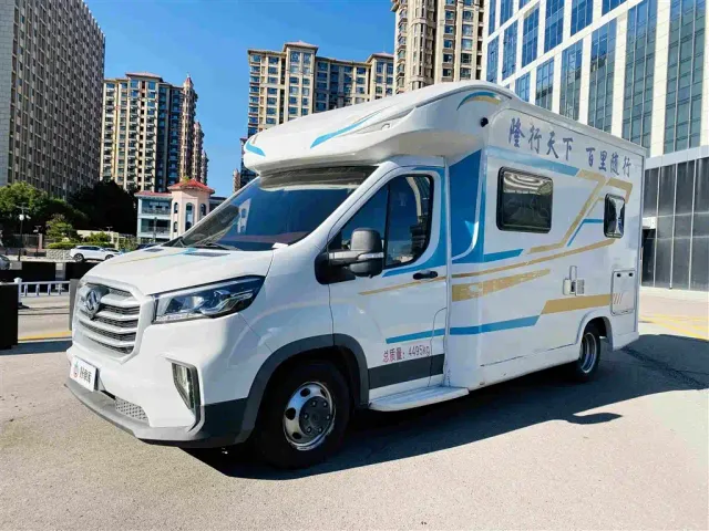 Фотография автомобиля — Maxus SAIC Maxus MAXUS V90 RV