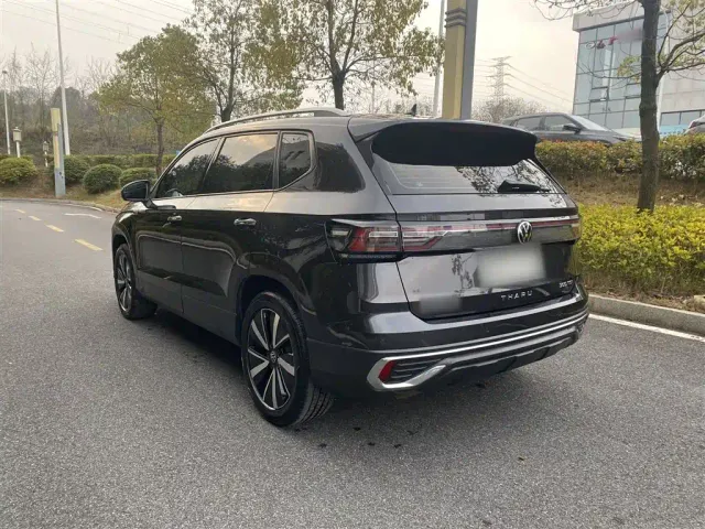 Volkswagen Tharu — Фото автомобиля 24