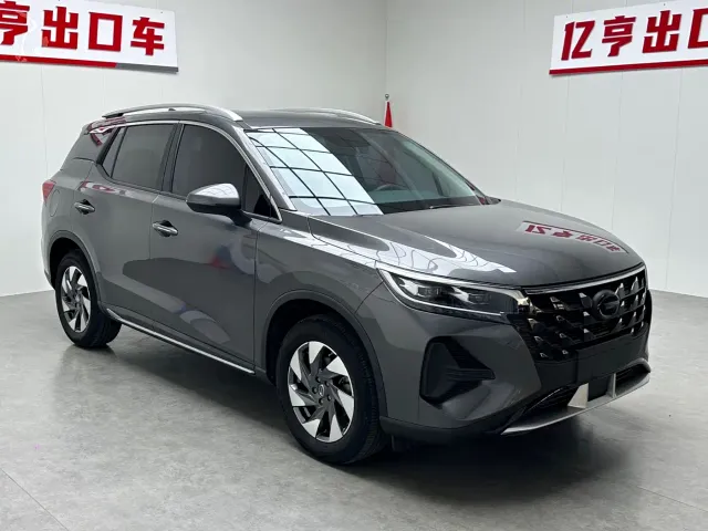 GAC Trumpchi GS4 — Фото автомобиля 3