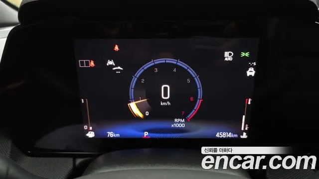 Chevrolet Trailblazer Trailblazer (New) — Фото автомобиля 11