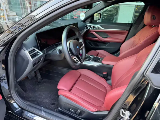 BMW 4 Series — Фото автомобиля 5