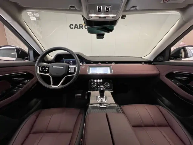 Land Rover Range Rover Evoque — Фото автомобиля 12