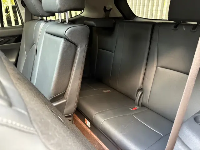 Toyota Highlander — Фото автомобиля 14