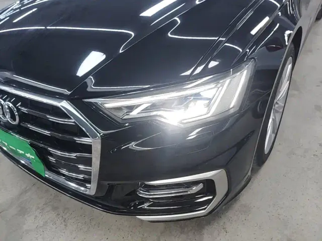 Audi A6L — Фото автомобиля 23