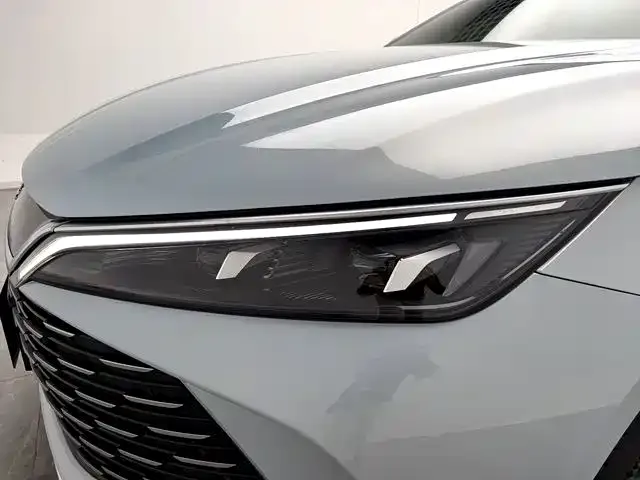 BYD Qin L — Фото автомобиля 21