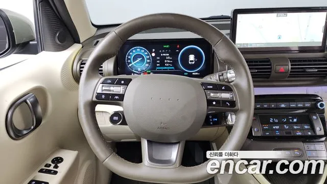 Hyundai Casper Casper Electric — Фото автомобиля 14