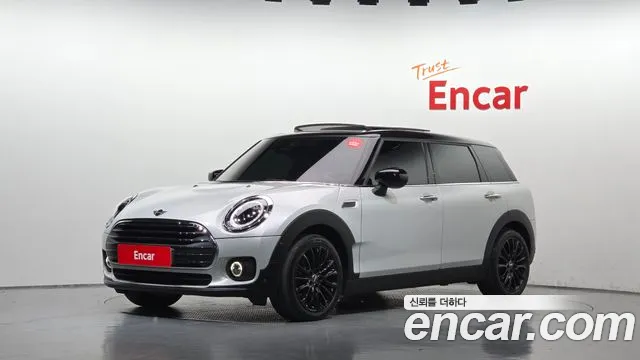 Фотография автомобиля — MINI Clubman