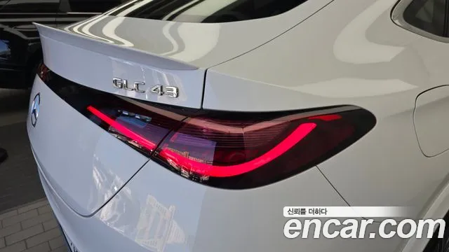 Mercedes-Benz GLC-Class — Фото автомобиля 4