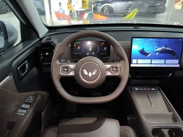 Wuling Starlight 730 — Фото автомобиля 10