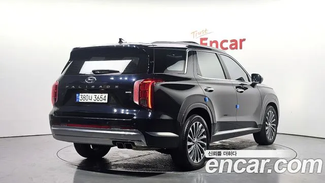 Hyundai Palisade The New Palisade Бензин 3.8 4WD — Фото автомобиля 2