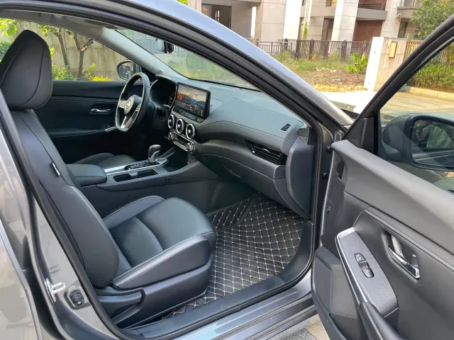 Nissan Sylphy — Фото автомобиля 5