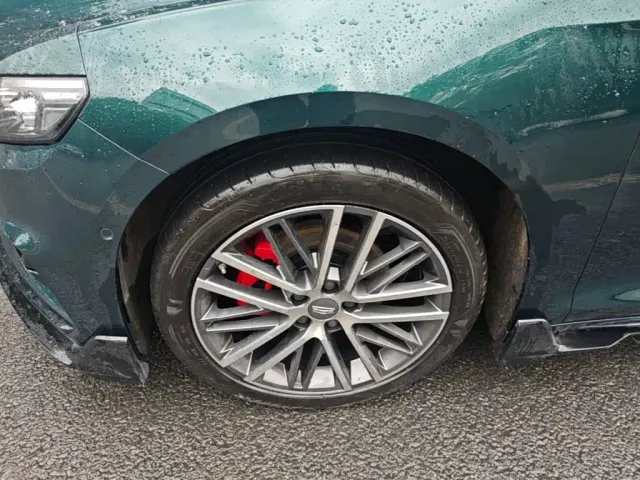 Geely Xingrui — Фото автомобиля 22