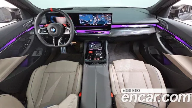BMW M5 — Фото автомобиля 2
