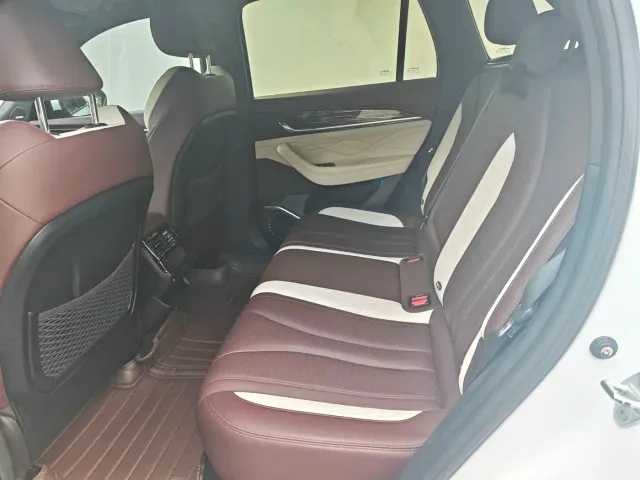 Geely Xingyue L — Фото автомобиля 7