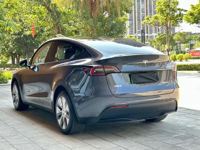 Tesla Model Y — Фото автомобиля 5