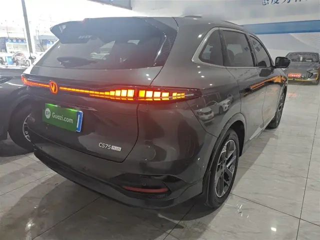 Changan CS75 Plus — Фото автомобиля 6