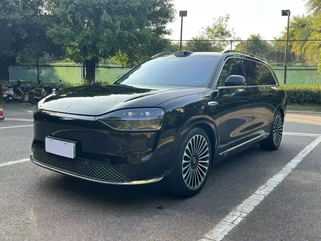 Фотография автомобиля — Aito M9